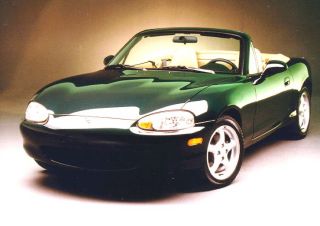 The '99 Miata