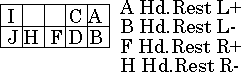 [headrest connector]