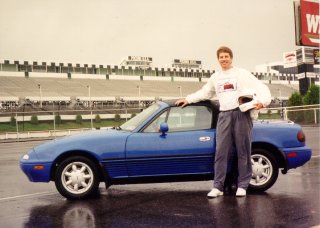 Pocono Speedway